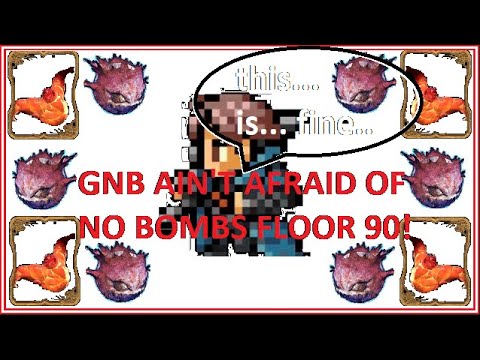 GNB POTD SOLO FLOOR 90 BOSS