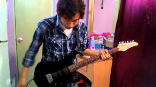 Girugamesh ギルガメッシュ Dirty Story Cover Guitar HD