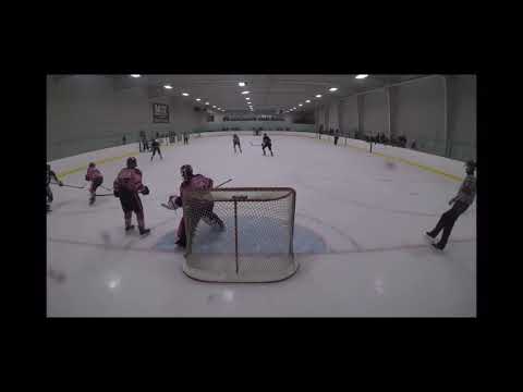 Sam white hockey highlights