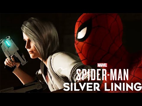 Zagrajmy W Spider-Man:Silver Lining DLC 3 Odc 1