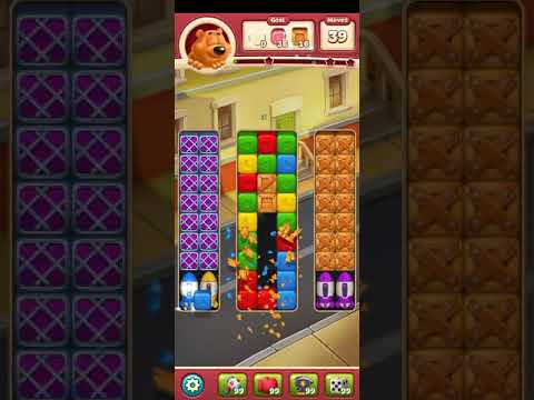 Toon Blast level 2270