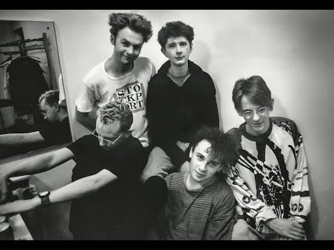 Rig B.R.O Live Norwich Arts Centre 18th June 1990