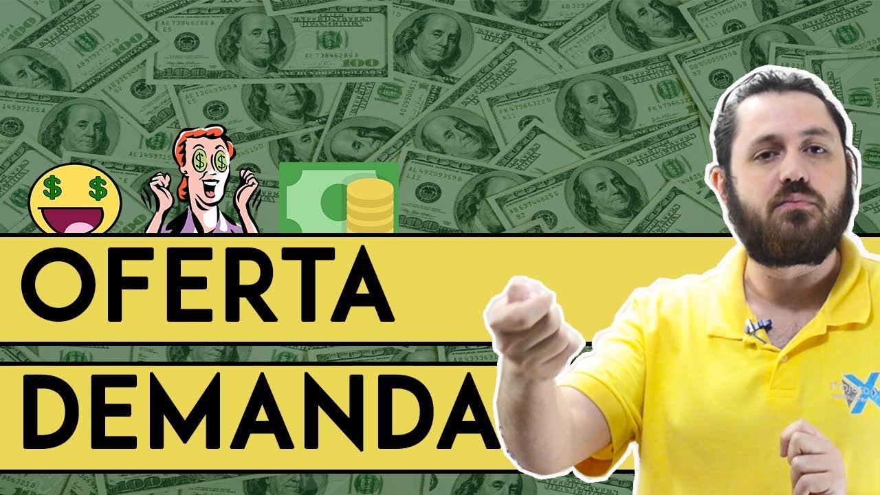 EconomiX - Oferta e Demanda