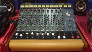 Video thumbnail for Aurora Audio - Sidecar Mixer - AES 2016 by Sound On Sound magazine