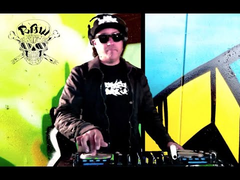 R.A.W. - HARDCORE TECHNO CLASSICS MIX LIVE (2020)