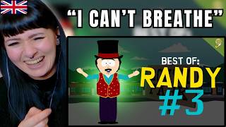 British Girl Reacts to the FUNNIEST Randy Marsh Clips Ever - I Was Crying! MQDEFAULT Thumbnail