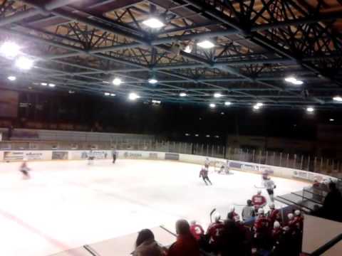 HK Rokycany-HC Klatovy'B  12.11.2016