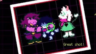 【Deltarune】ちょっくら、地下で勇者になるわ part36【実況】