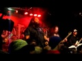 God Forbid - Go Your Own Way live at Dingbatz Feb 24th 2012 (HD).MOV