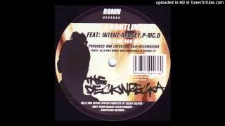 Deckwrecka ft Intenz, MC D & Rodney P-The Frontline