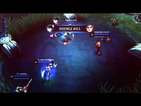 Headshot | Beatrix Mlbb edit