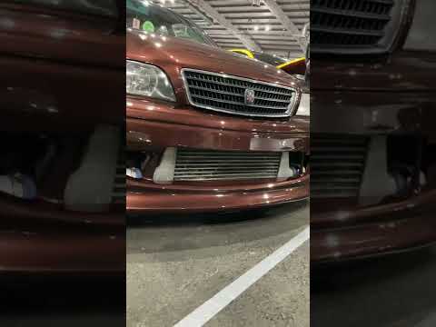 Toyota Chaser jzx100 Edit