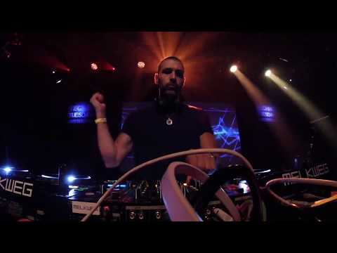 Gaston Zani @ Melkweg, Techno Tuesday, Amsterdam, Netherlands 12/09/2017