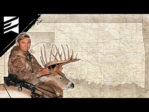 Biggest Buck In Oklahoma