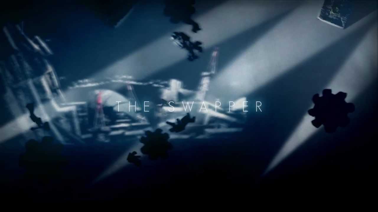 The Swapper - Steam Announcement Trailer - YouTube