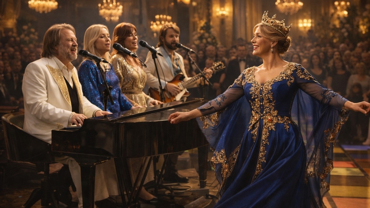 Learn To Play Dancing Queen ABBA on Piano! (Easy)