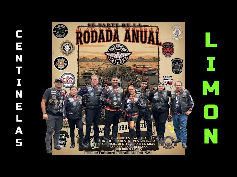 Viaje a Limon | RODADA ANUAL Fraternidad BIKER