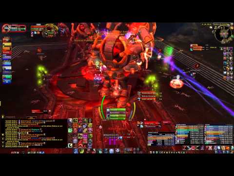 Dunkler Animus 10er HC - Tirion Gilde: no pain no gain