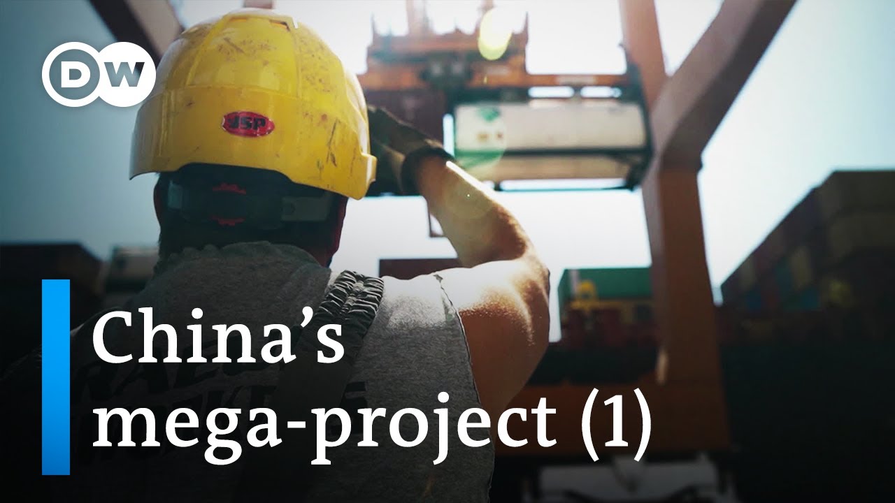China’s gateway to Europe – the New Silk Road (1/2)