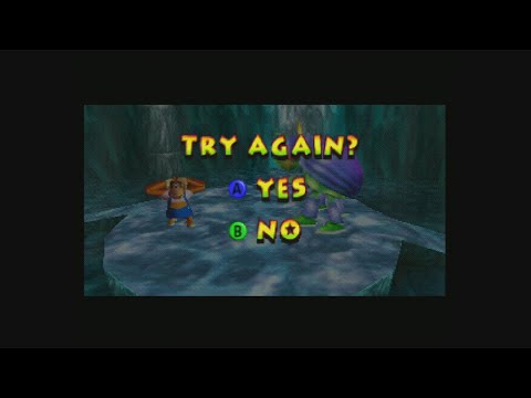 James's Donkey Kong 64 Commentary Pt. 20 | The Trombonist's Biggest Tromboner