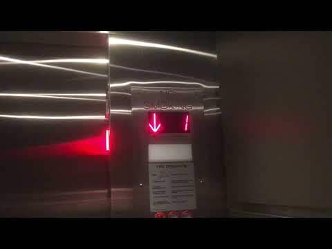 Crappy Alliance The EDGE elevator - 1st Ave. Lofts - Downtown, Pittsburgh, PA