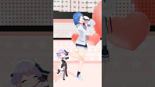 ⟡めちゃカワ #どきキュンダンス ♡ 踊ってみたよ♩ˎˊ˗  #shorts #vtuber #にじさんじ #踊ってみた #dance