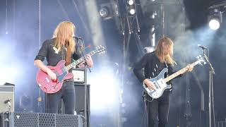 Graveyard Please Don&#39;t Live @ Sweden Rock 2018