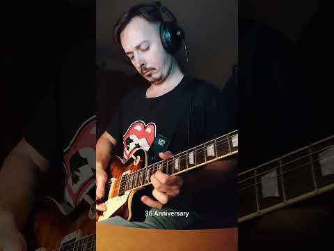 Dimarzio / PAF 36th Anniversary + DP100 Super Distortion