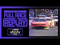Pacific Office Automation 147 | NASCAR Xfinity Series Full Race Replay