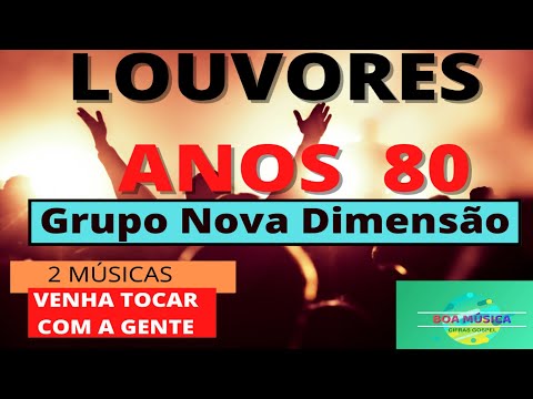 Presença - Grupo Nova Dimensao