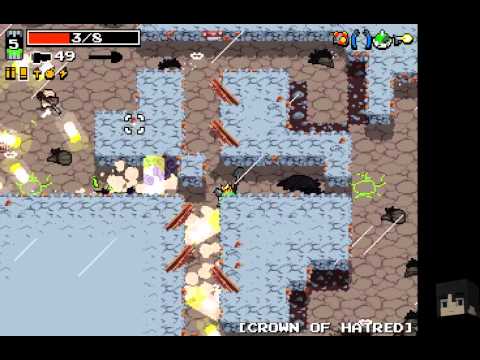 Pak Plays 08/22/2015 - Nuclear Throne