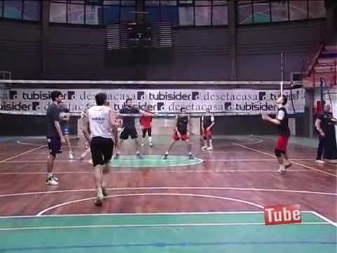 VOLLEY B1 MASCHILE: La DeSeta si prepara alla sfida contro il Messina