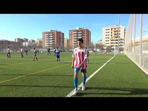 SANTA EULALIA CF B 3  - 4 FFBADALONA B