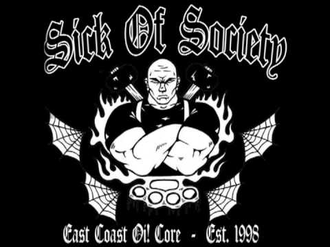 Sick Of Society - Rise Up