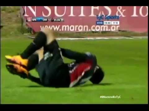  Nicolás Oroz - Chacarita - Racing