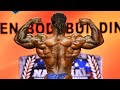 ROAD TO NATIONALS: 360 Shoulders & Back Day