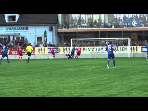 26. Runde RLO -- SV Horn - SC ESV Parndorf