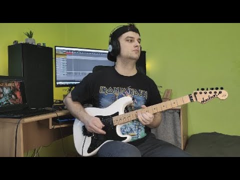 Lightning Strikes Twice - Iron Maiden