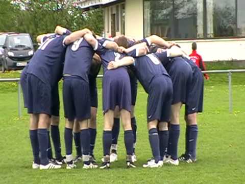 09/05/2010 Einlaufen BSV Ennahofen - FC Alb