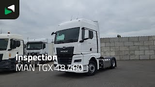 بيع السيارات القاطرة MAN TGX 18.480 4X2 NEW! GX Standklima LED 2xTanks ACC Euro 6 - صورة 4 | Autoline SY جديدة السيارات القاطرة MAN TGX 18.480 4X2 NEW! GX Standklima LED 2xTanks ACC Euro 6 | صورة 4 - Autoline