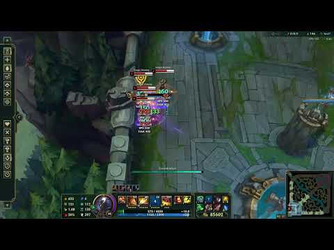 S13 LoL Ölümsüz Xin Zhao build (saçmalık)