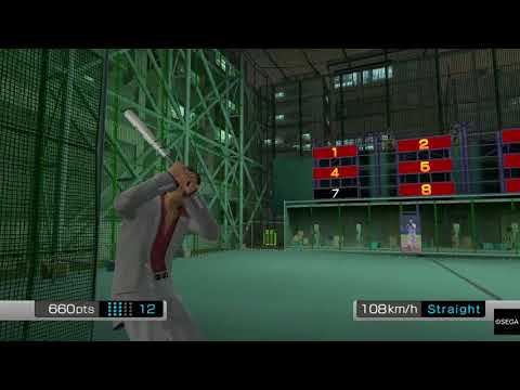 YAKUZA KIWAMI Batting Extra hard clear