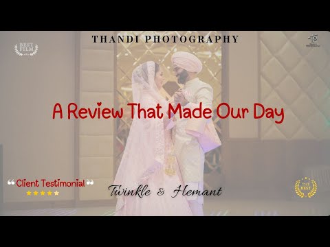 Wedding Photographer portfolio by THANDI PHOTOGRAPHY in Jalandhar - Photo 4 Wedding Photographer portfolio by THANDI PHOTOGRAPHY in Jalandhar - Photo 4