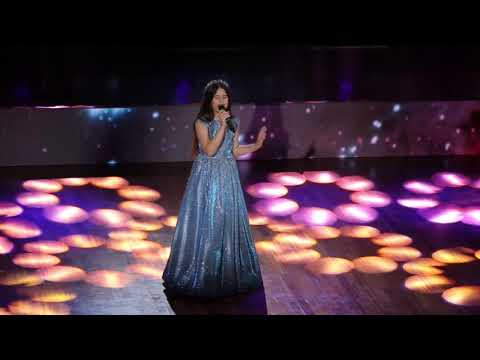 Riga Symphony 2017. Final. Алиса Хилько (Alisa Khilko), 10 лет