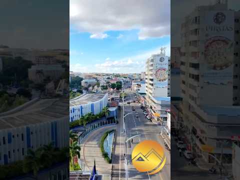 Flat mobiliado no centro de Caldas Novas com acesso ao clube CTC