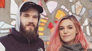 WHY PewDiePie's Fiancée Marzia is QUITTING YouTube For Good