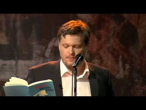 Jüri Üdi klubi: Wimberg - "Jõmmide suvi"