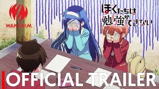 We Never Learn | Official Trailer