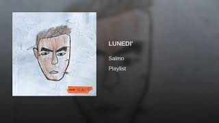 Lunedì-Salmo