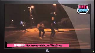 Maja Salvador And Rayver Cruz Twerk In The Streets